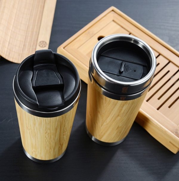Bamboo Cups