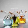 Creative Double Glass Oiler