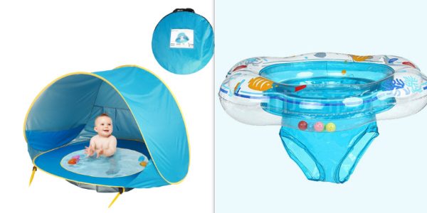 Baby Beach UV-protecting Tent
