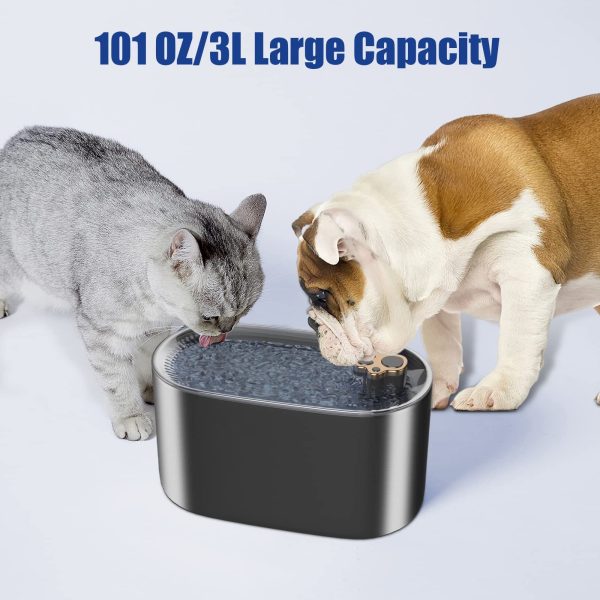 Cat Water Fountain Filter