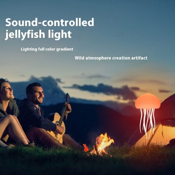 Jellyfish Table Lamp