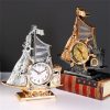 Vintage Pirate Clock