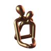 Heartwarming Loving Couple Candle Holder