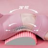 Back Stretcher Massage Support Pillow