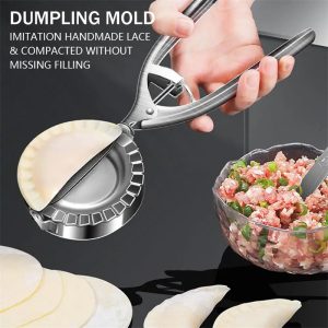 Dumpling Mold Gadget
