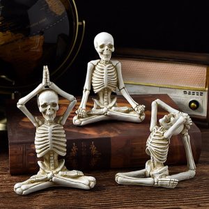 Skeleton Display