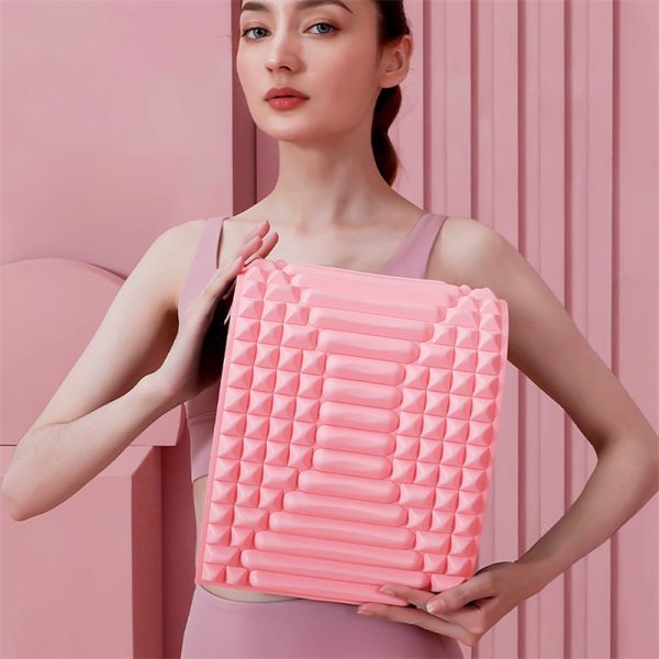 Back Stretcher Massage Support Pillow