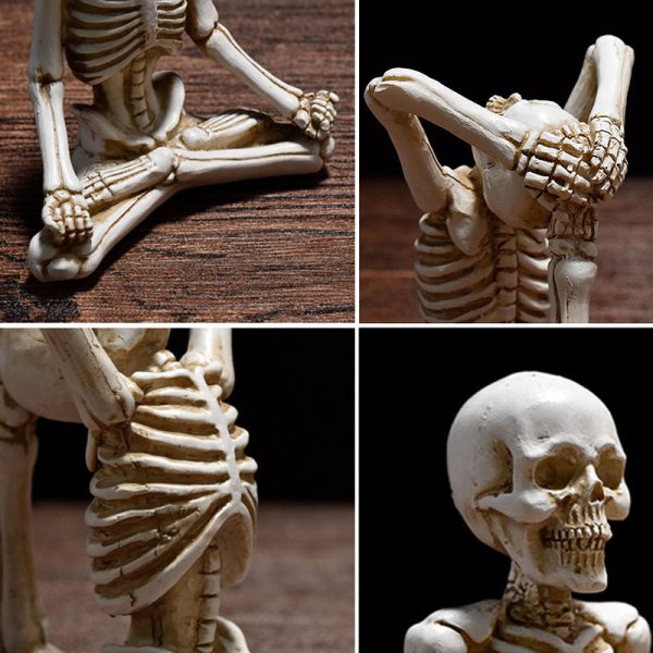 Skeleton Display