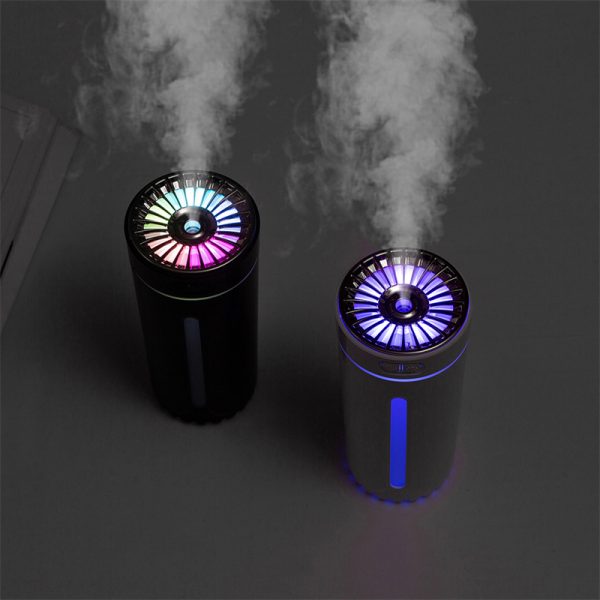 Colorful Wireless Air Humidifier