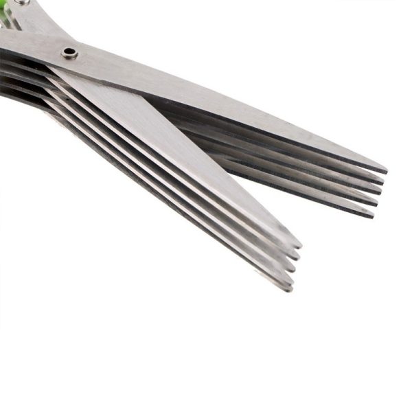 Herbs & Veggie Stainless Steel Scissors