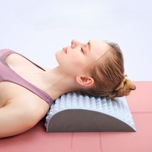 Back Stretcher Massage Support Pillow