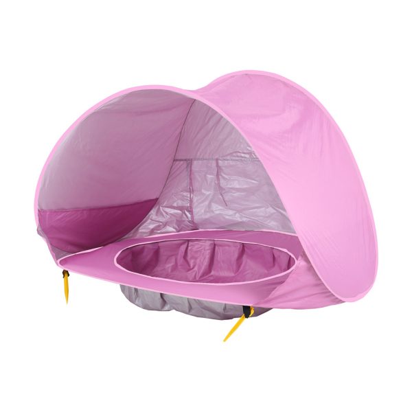 Baby Beach UV-protecting Tent