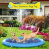 Non-Slip Splash Pad Pool