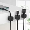 Magnetic Desk Cable Organizer