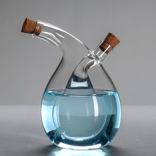 Creative Double Glass Oiler