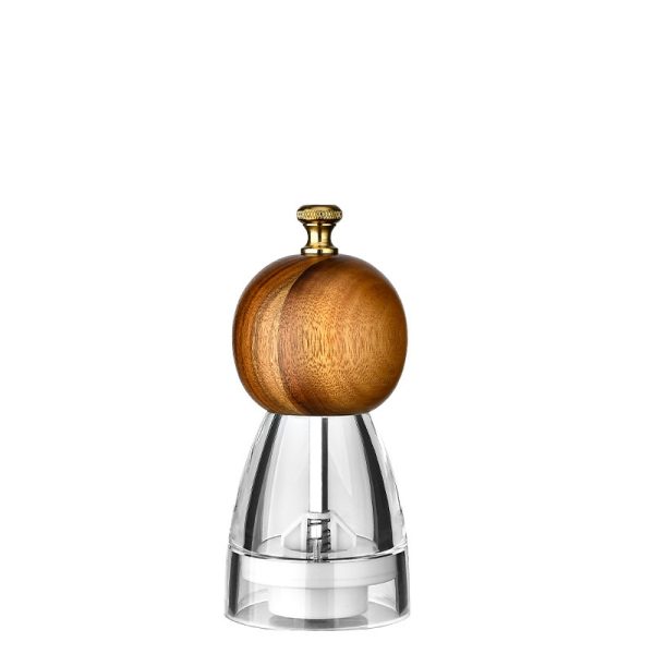 Vintage Salt & Pepper Grinders