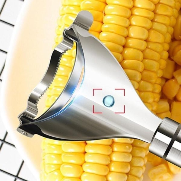 Corn Shredder