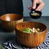 Wooden Bowls