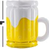 Beer Mug Cooler Pool Floatie