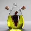Creative Double Glass Oiler