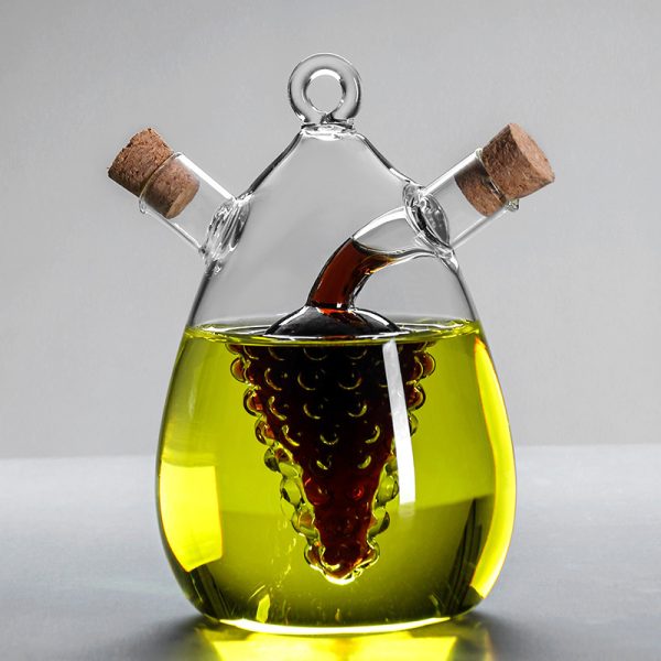 Creative Double Glass Oiler