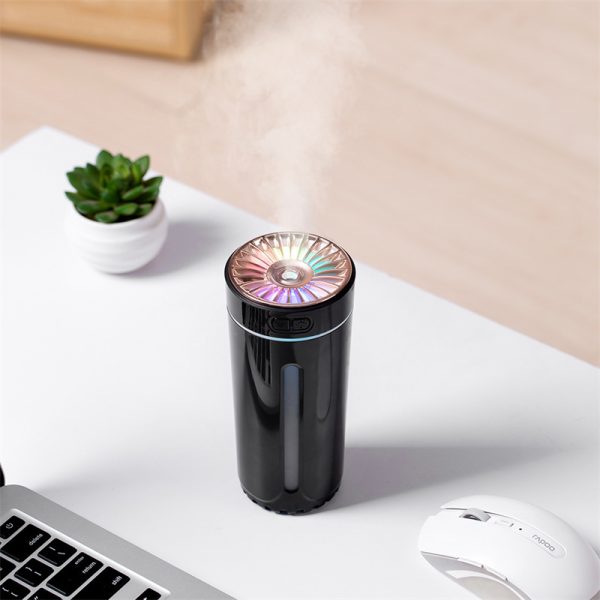Colorful Wireless Air Humidifier