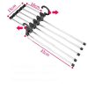 5 in 1 Wardrobe Hanger