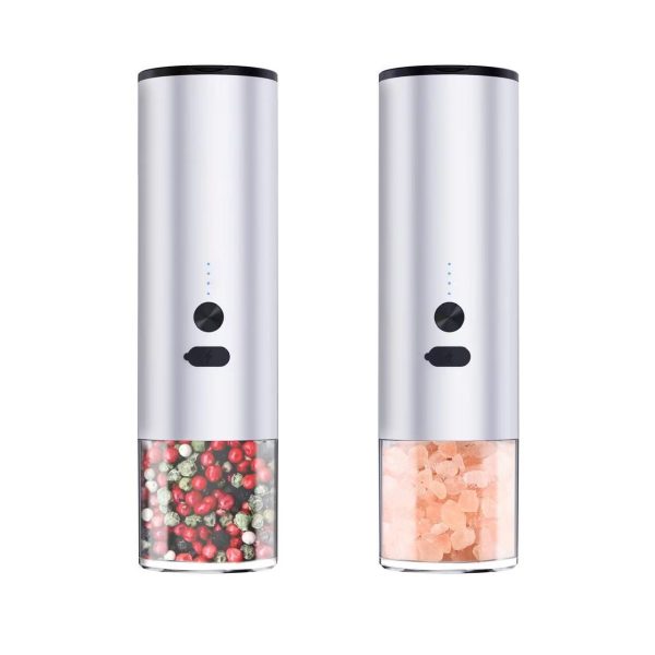 Electric Salt And Pepper Grinder