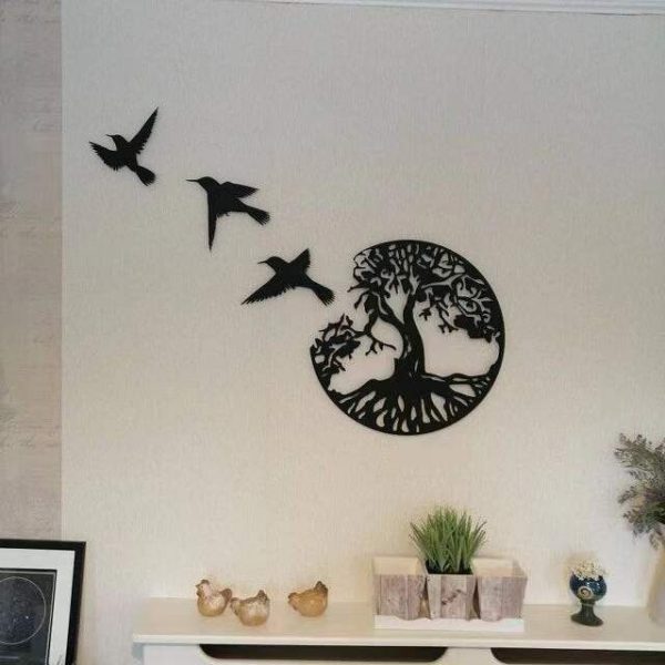 Bird Wall Art