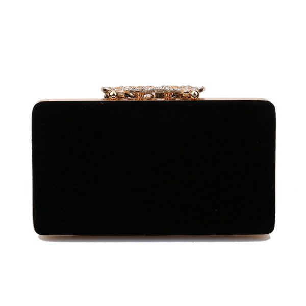 Annie Butterfly Clutch