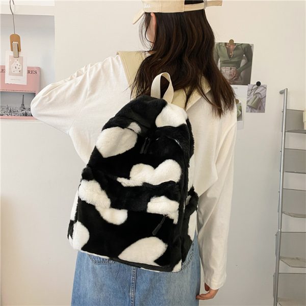 Cloud Heart Backpack