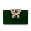 Annie Butterfly Clutch