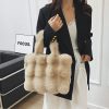 Caitlyn Fur Bag