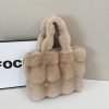 Caitlyn Fur Bag