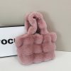 Caitlyn Fur Bag
