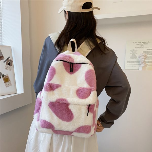 Cloud Heart Backpack