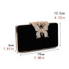Annie Butterfly Clutch