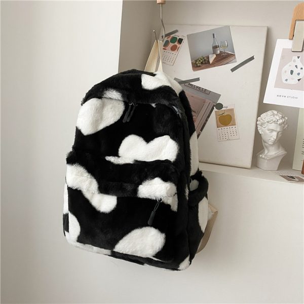 Cloud Heart Backpack