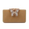 Annie Butterfly Clutch