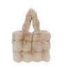 Caitlyn Fur Bag