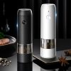 Salt Pepper Electric Grinders
