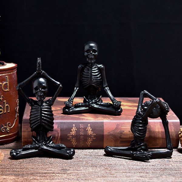 Skeleton Display