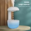 Anti Gravity Droplets Air Humidifier