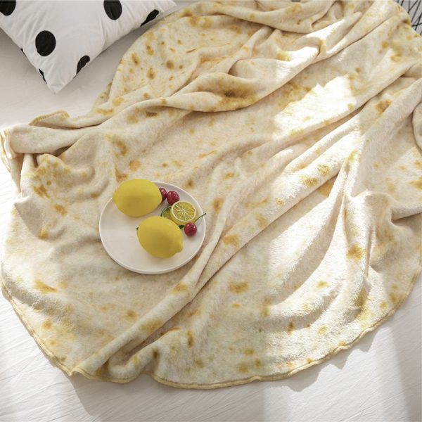 Buritto Blanket
