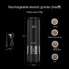 Salt Pepper Electric Grinders