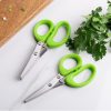 Herbs & Veggie Stainless Steel Scissors