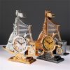 Vintage Pirate Clock