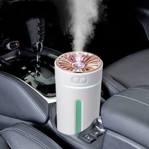 Colorful Wireless Air Humidifier