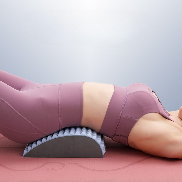 Back Stretcher Massage Support Pillow