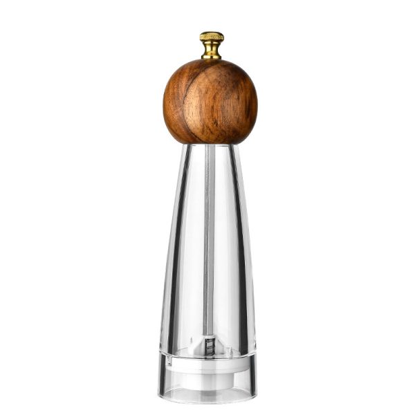 Vintage Salt & Pepper Grinders